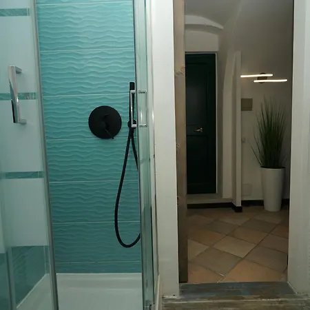 Waves & Trails Apartment Lerici