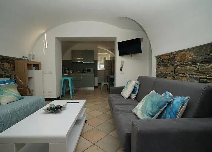 Apartment Waves & Trails - Mytouristhome Lerici