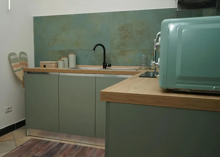 Apartamento Waves & Trails *